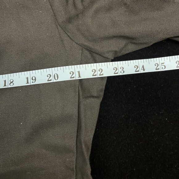 Jen Jen By Darian Vintage Black And Gold Embellished Blazer Jacket - Picture 7 of 7